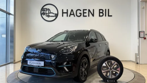 KIA NIRO 8XALU / SKINN / NAVI / R.KAMERA / DAB+ / EL-SETER / SER