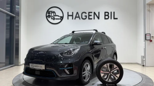 KIA NIRO EXCLUSIVE / SKINN / SOLTAK / NAVI / R.KAMERA / 8XALU /