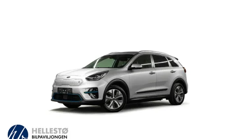KIA NIRO m/ACC/Skinn/Navi/RyggeKamera