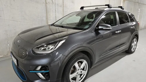KIA NIRO First Edition Exclusive/Skinn/Soltak/JBL