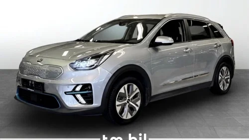KIA NIRO 64 kWh - 485 km. First Edition Ny EU-kontroll!