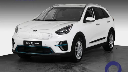 KIA NIRO 64 kWh | Topputstyrt | Skinn | ACC | Finans