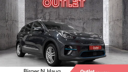 KIA NIRO First Edition OUTLET/SKINN/KAMERA/CCS/ADAPTIV/HISTORIKK