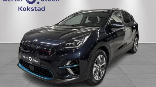 KIA NIRO RYGGEKAMERA, NAVIGASJON, ADAPTIVE CRUISE