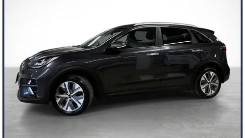 KIA NIRO 64KWH,Adap-cruise, Navi, Kamera, Varmepumpe,JBL,Soltak