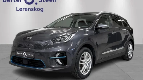 KIA NIRO First Edition JBL/AdCruise/VarmeRatt/Memory