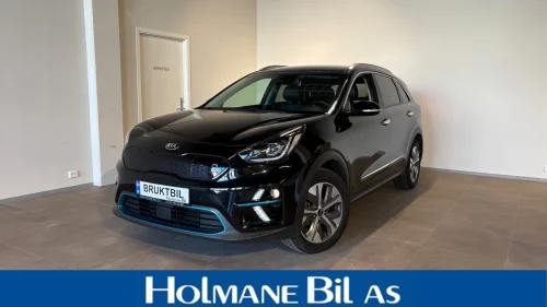 KIA NIRO EV Exclusive/Long Range/Skinn/Varme i ratt/Norsk
