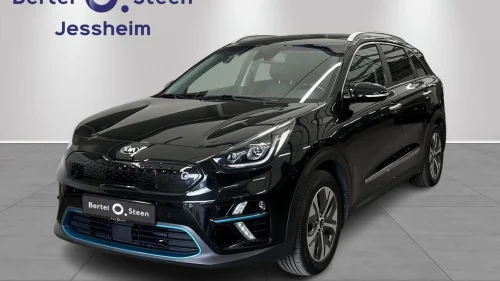 KIA NIRO First Edition, 64 kWh - 455 km. Godt utstyrt!