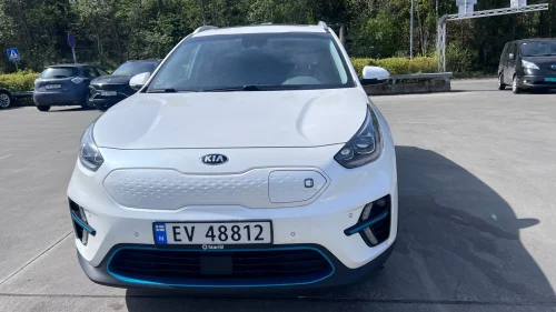 KIA NIRO First Edition