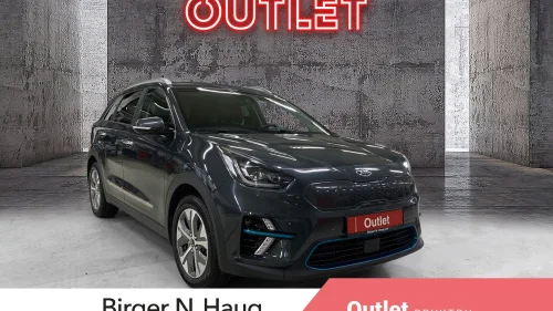 KIA NIRO First Edition|OUTLET|SKINN|MEMORY|KAMERA|