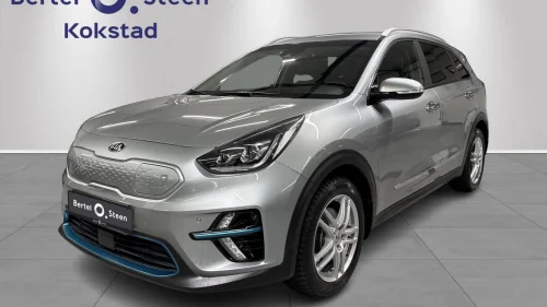 KIA NIRO RYGGEKAMERA, NAVIGASJON, ADAPTIVE CRUISE