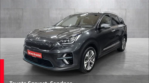 KIA NIRO Skinn, navi++ 455km WLTP
