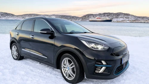 KIA NIRO Exclusive | Topputstyrt | Long Range | 455 WLTP +++