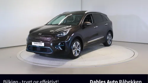 KIA NIRO First Edition Exclusive ACC/Pano/JBL/Skinn/Kam/El.sete