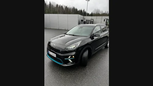 KIA NIRO First Edition