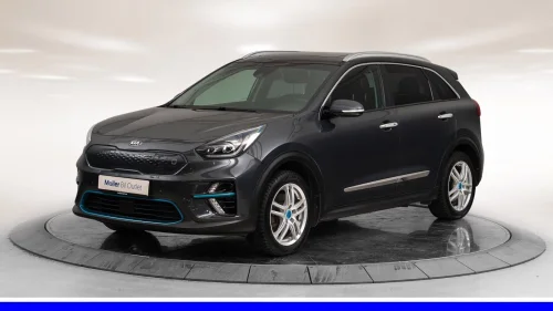 KIA NIRO First Edition - R.Kam, Skinn, JBL, Navi
