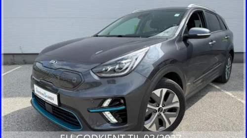 KIA NIRO 64 KWH EXCLUSIVE,SKINN,ACC,JBL,NAVI,KAMERA,MEMORY,TLF