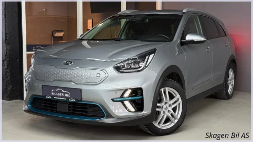 KIA NIRO Exclusive 455km WLTP NY EU NY Service Soltak DAB+