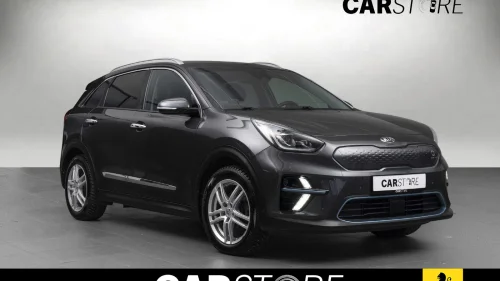 KIA NIRO First Edition Skinn/Navi/Ventilasjon/El.sete/JBL/ACC