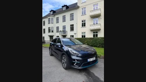 KIA NIRO First Edition
