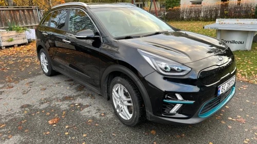 KIA NIRO 64KWH, EXCLUSIVE, JBL, SKINN, NAVI, ACC