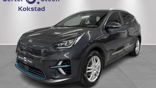 KIA NIRO RYGGEKAMERA, ADAPTIVE CRUISE, PARK.SENSOR