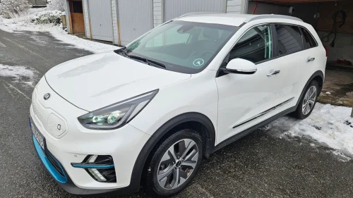 KIA NIRO First Edition