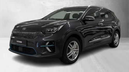 KIA NIRO EXCLUSIVE/SKINN/JBL/KJØLING/TOPPUTGAVE/NAVI/