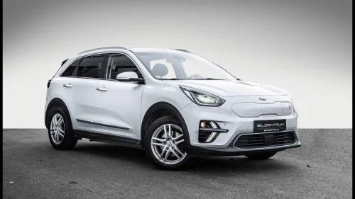 KIA NIRO 64KWH 204HK ACC JBL R.Kam DAB Rattvarme CarPlay