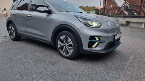 KIA NIRO First Edition | Norsk | Skinn | JBL | Dab