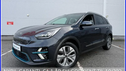 KIA NIRO 64KWH EXCLUSIVE,JBL,SKINN,ACC,NAVI,KAMERA,TLF,DAB+,LED