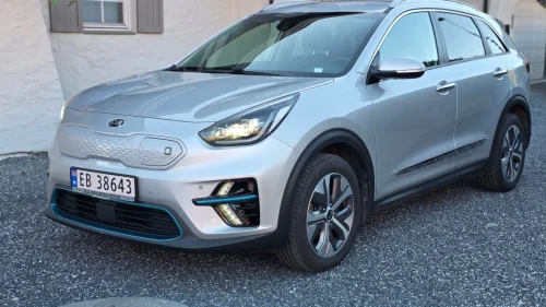 KIA NIRO Exclusive