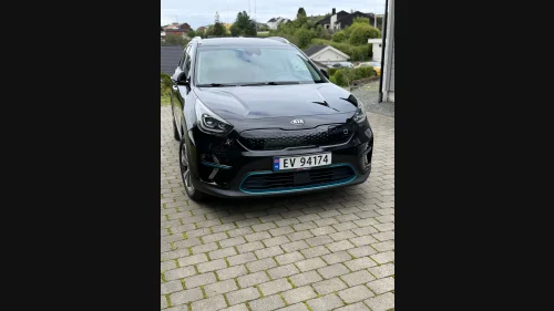 KIA NIRO First Edition