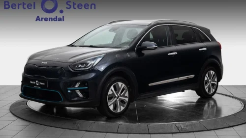 KIA NIRO First Edition - Godt utstyrt