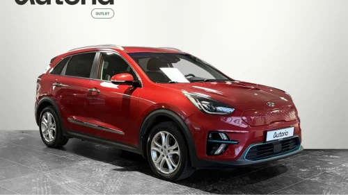 KIA NIRO First Edition/SKINN/NORSK/1-EIER