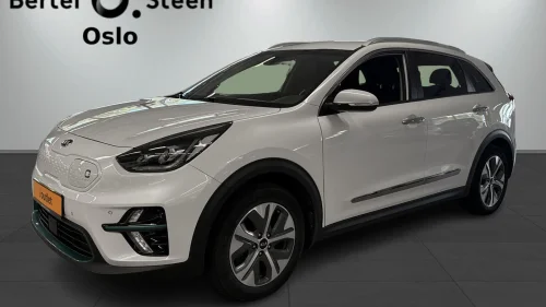 KIA NIRO 64kWh Exclusive | Skinn | Memory | Rattvarme | JBL