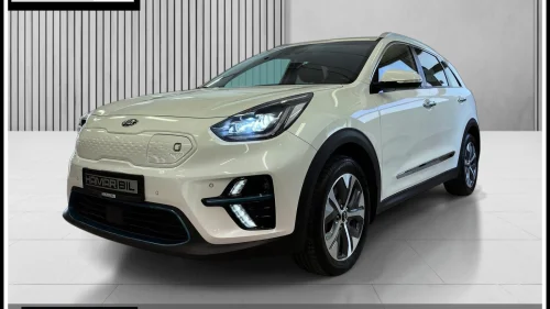 KIA NIRO 64 kWh|EXCLUSIVE|Skinn|ACC|Kamera|Rattv|DAB|JBL++