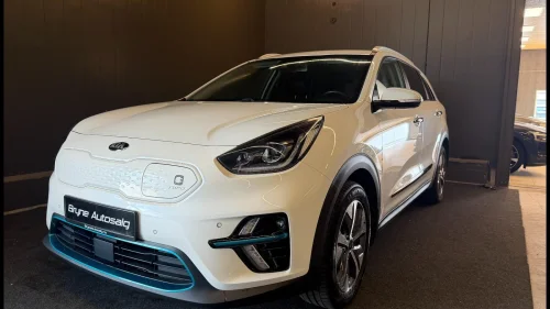 KIA NIRO 64 KWH EXCLUSIVE,SKINN,JBL,ADAPTIV CRUISE,DAB+