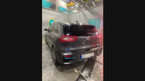 KIA NIRO First Edition