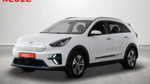 KIA NIRO 455km/Exclusive/ACC/JBL/V.pumpe/Memory/Ratt.varme/BLIS/