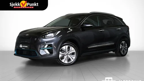 KIA NIRO Exclusive 455 WLTP / R.KAM / SERVICE / EU 2027