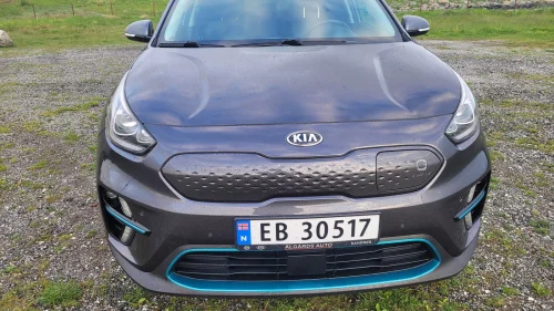 KIA NIRO First Edition