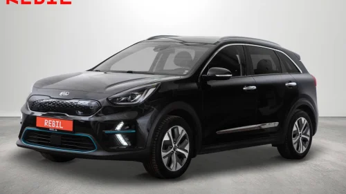 KIA NIRO 64kWh/Exclusive/ACC/SKinn/R.kam/Navi/JBL/V.pumpe