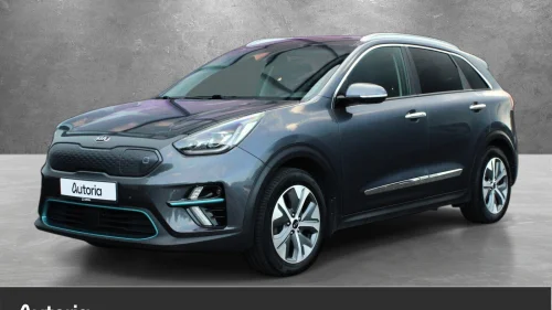 KIA NIRO First Edition. 455km. Vent.skinn,JBL,ACC,
