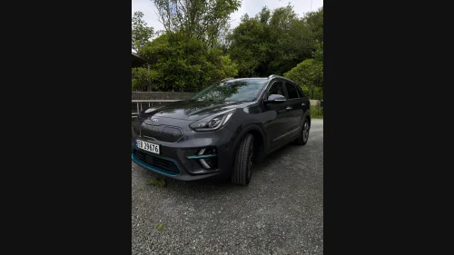 KIA NIRO Exclusive