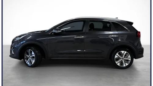 KIA NIRO 64KWH,Adap-cruise,Navi, Kamera,Varmepumpe, ACC,Garanti