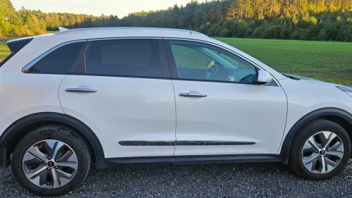 KIA NIRO Exclusive