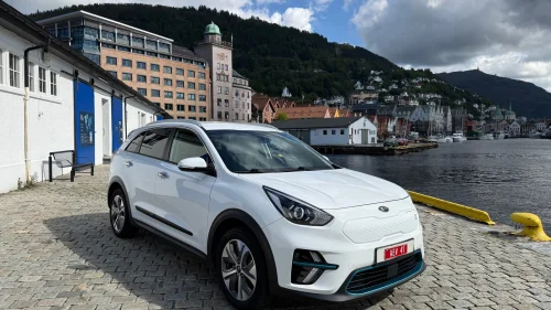 KIA NIRO Exclusive