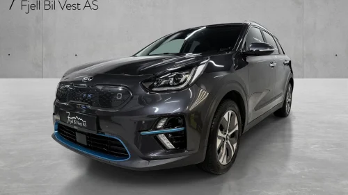 KIA NIRO 64kWh 204HK 1-EIER SKINN JBL ACC KAMERA EU05.2028 +