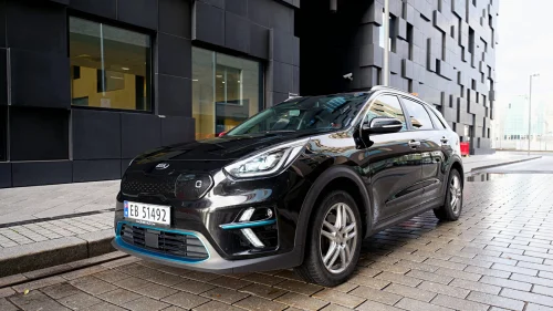KIA NIRO 455KM / 7 års garanti / Rattvarme / +++